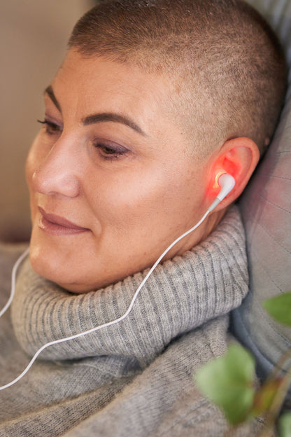 Laser Therapy Earbuds